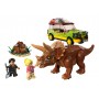 LEGO® 76959 JURRASIC WORLD Zkoumání triceratopse​