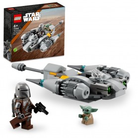 LEGO® 75363 STAR WARS® Mandalorianova mikrostíhačka N-1