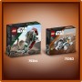 LEGO® 75363 STAR WARS® Mandalorianova mikrostíhačka N-1