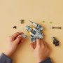 LEGO® 75363 STAR WARS® Mandalorianova mikrostíhačka N-1