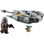 LEGO® 75363 STAR WARS® Mandalorianova mikrostíhačka N-1