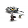 LEGO® 75363 STAR WARS® Mandalorianova mikrostíhačka N-1