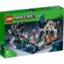 LEGO® 21246 MINECRAFT® Bitva v Deep Darku