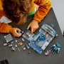 LEGO® 21246 MINECRAFT® Bitva v Deep Darku
