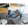 LEGO® 21246 MINECRAFT® Bitva v Deep Darku