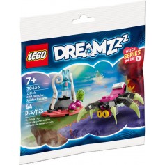 LEGO® 30636 DREAMZzz™ Útěk před pavoukem: Z-Flek a Bunchu