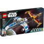LEGO® 75364 STAR WARS® Stíhačka E-wing™ Nové republiky vs. stíhačka Shin Hati