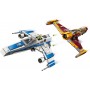 LEGO® 75364 STAR WARS® Stíhačka E-wing™ Nové republiky vs. stíhačka Shin Hati