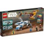 LEGO® 75364 STAR WARS® Stíhačka E-wing™ Nové republiky vs. stíhačka Shin Hati