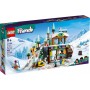 LEGO® 41756 FRIENDS Lyžařský resort s kavárnou