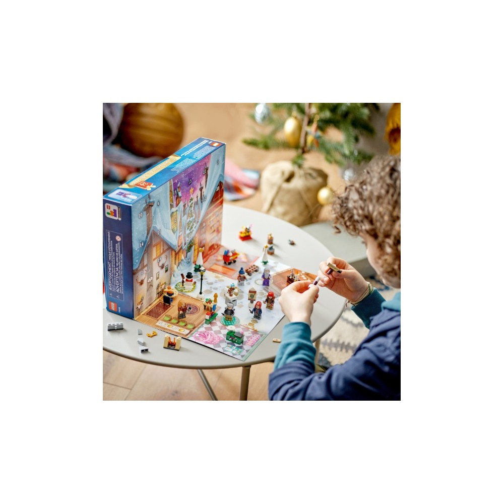 LEGO LEGO® 76418 HARRY POTTER™ Adventní kalendář MořeLega