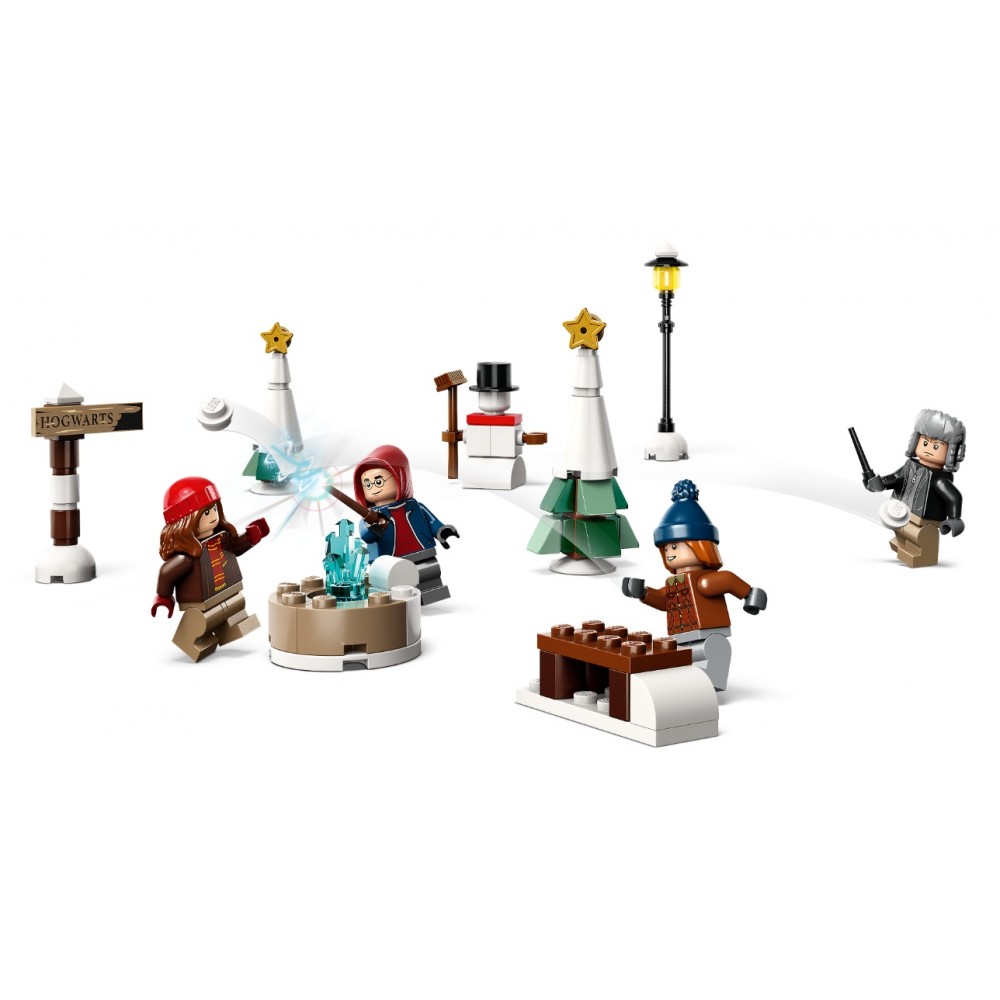 LEGO LEGO® 76418 HARRY POTTER™ Adventní kalendář MořeLega