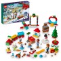 Adventní kalendář LEGO® Friends pro milovníky mazlíčků