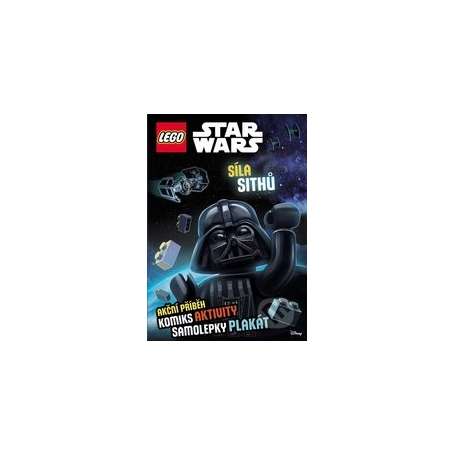 LEGO® STAR WARS™™ Síla Sithů