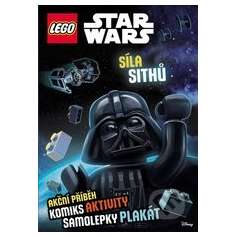 LEGO® STAR WARS™™ Síla Sithů