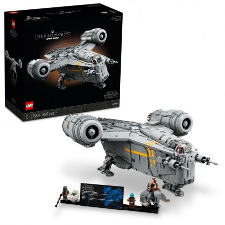 LEGO® 75331 STAR WARS® The Razor Crest™