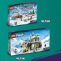 LEGO® 41756 FRIENDS Lyžařský resort s kavárnou