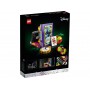 LEGO® 43227 DISNEY™ Symboly padouchů