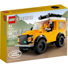 LEGO® 40650 CREATOR Land Rover Classic Defender