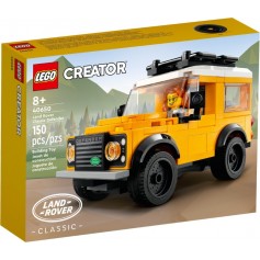 LEGO® 40650 CREATOR Land Rover Classic Defender