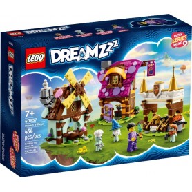 LEGO® 40657 DREAMZzz™ Snová vesnička