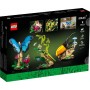 LEGO® 21342 IDEAS Sbírka hmyzu