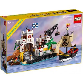 LEGO® 10320 ICONSPevnost Eldorado