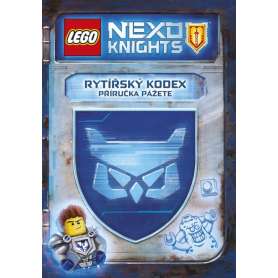 LEGO® NEXO KNIGHTS Rytířský kodex