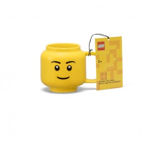 LEGO® keramický hrnek v podobě minifigurky Chlapec