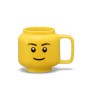 LEGO® keramický hrnek v podobě minifigurky Chlapec