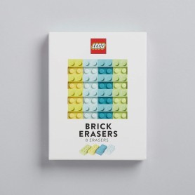 LEGO® 51595 Školní gumy ve tvaru kostky - set 8ks