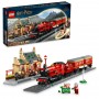 LEGO® 76423 HARRY POTTER™ Bradavický expres a nádraží v Prasinkách