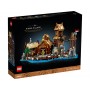 LEGO® 21343 IDEAS Vikingská vesnice