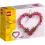 LEGO® 40638 Ozdoba ve tvaru srdce