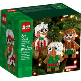 LEGO® 40642 Ozdoby z perníku