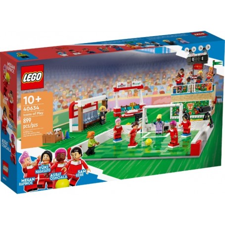 LEGO® 40634 CREATOR Ikony hraní