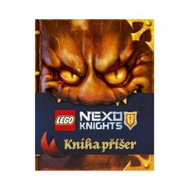 LEGO® NEXO KNIGHTS Kniha příšer