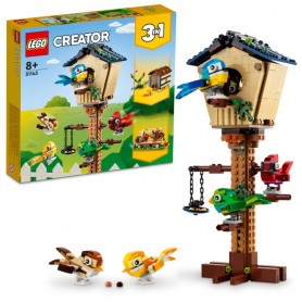LEGO® 31143 CREATOR Ptačí budka
