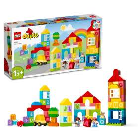 LEGO® 10935 DUPLO Písmenkové městečko