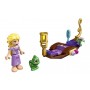 LEGO® 30391 DISNEY™ Locika a loďka s lucernou