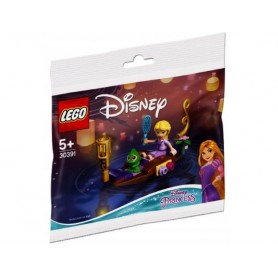 LEGO® 30391 DISNEY™ Locika a loďka s lucernou