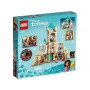 LEGO® 43224 DISNEY™ Hrad krále Magnifica