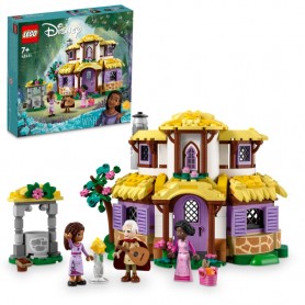 LEGO® 43231 DISNEY™ Ashina chata