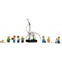 LEGO® 10326 ICONS Přírodovědné muzeum