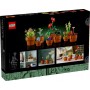 LEGO® 10329 ICONS Miniaturní rostliny