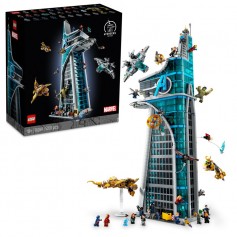 LEGO® 76269 MARVEL Věž Avengerů