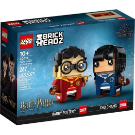 LEGO® 40616 BRICKHEADZ Harry Potter™ a Cho Changová