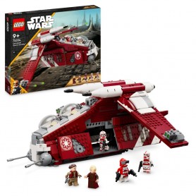LEGO® 75354 STAR WARS Coruscantský dělový člun