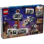 LEGO® 60434 CITY Vesmírná základna a startovací rampa pro raketu