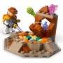 LEGO® 60434 CITY Vesmírná základna a startovací rampa pro raketu